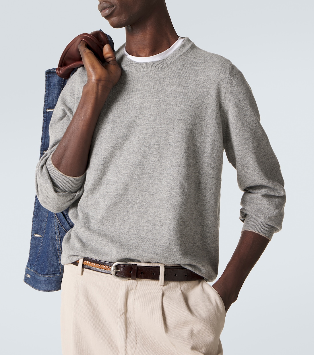 Pull en cachemire | Brunello Cucinelli