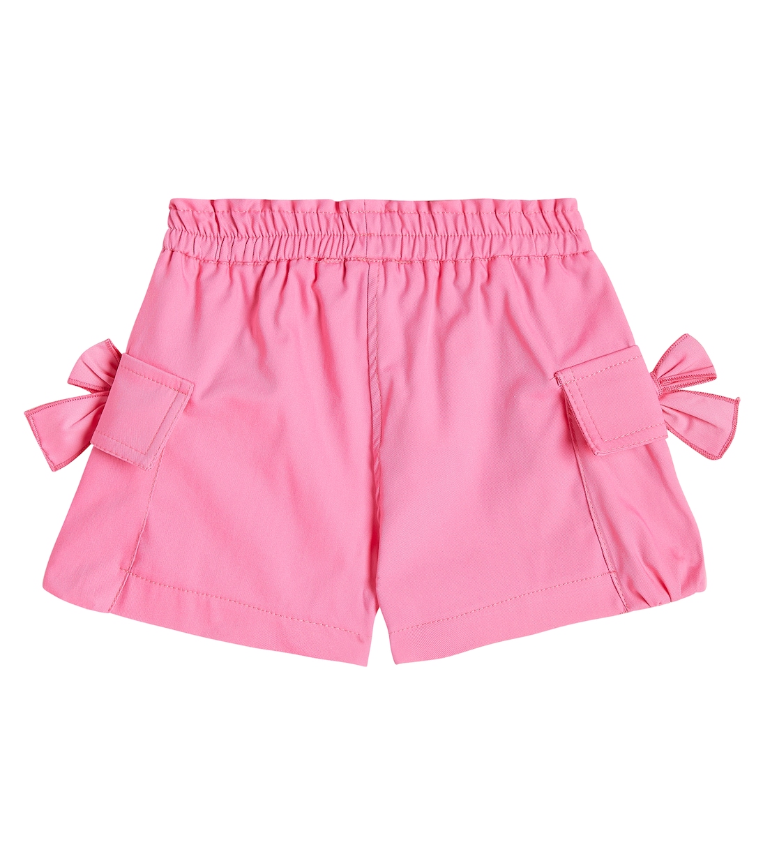Bebé - shorts cargo Batavia de algodón | Monnalisa