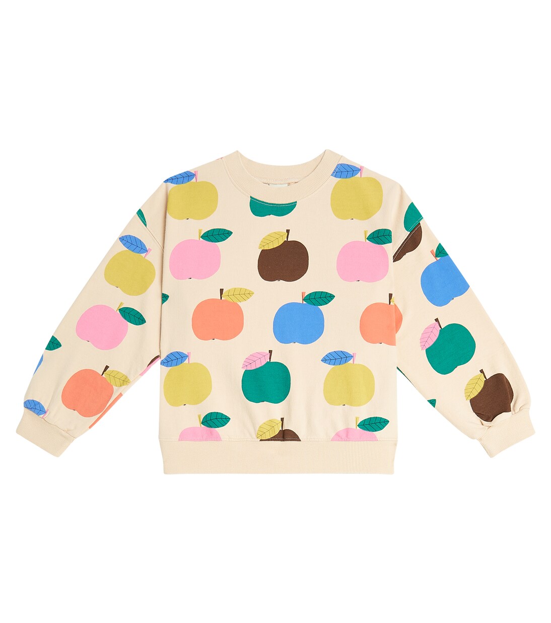 Sudadera de jersey de algodón estampada | Jellymallow