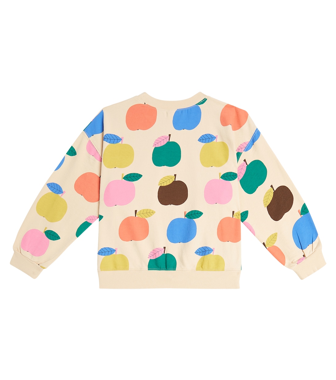 Sudadera de jersey de algodón estampada | Jellymallow