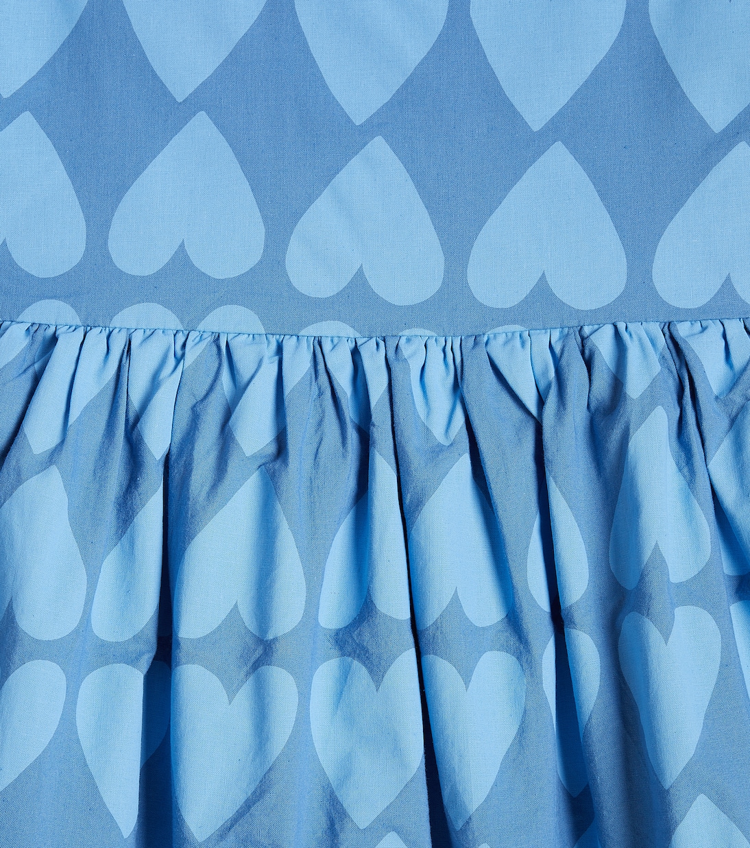 Kleid Heart aus Baumwolle | Jellymallow