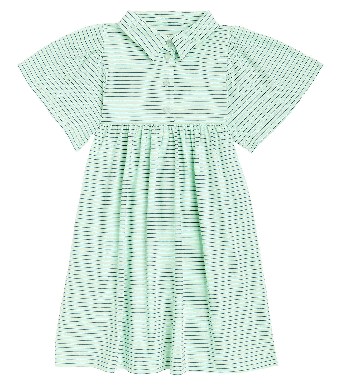 Kleid Undine aus Baumwoll-Jersey | Morley