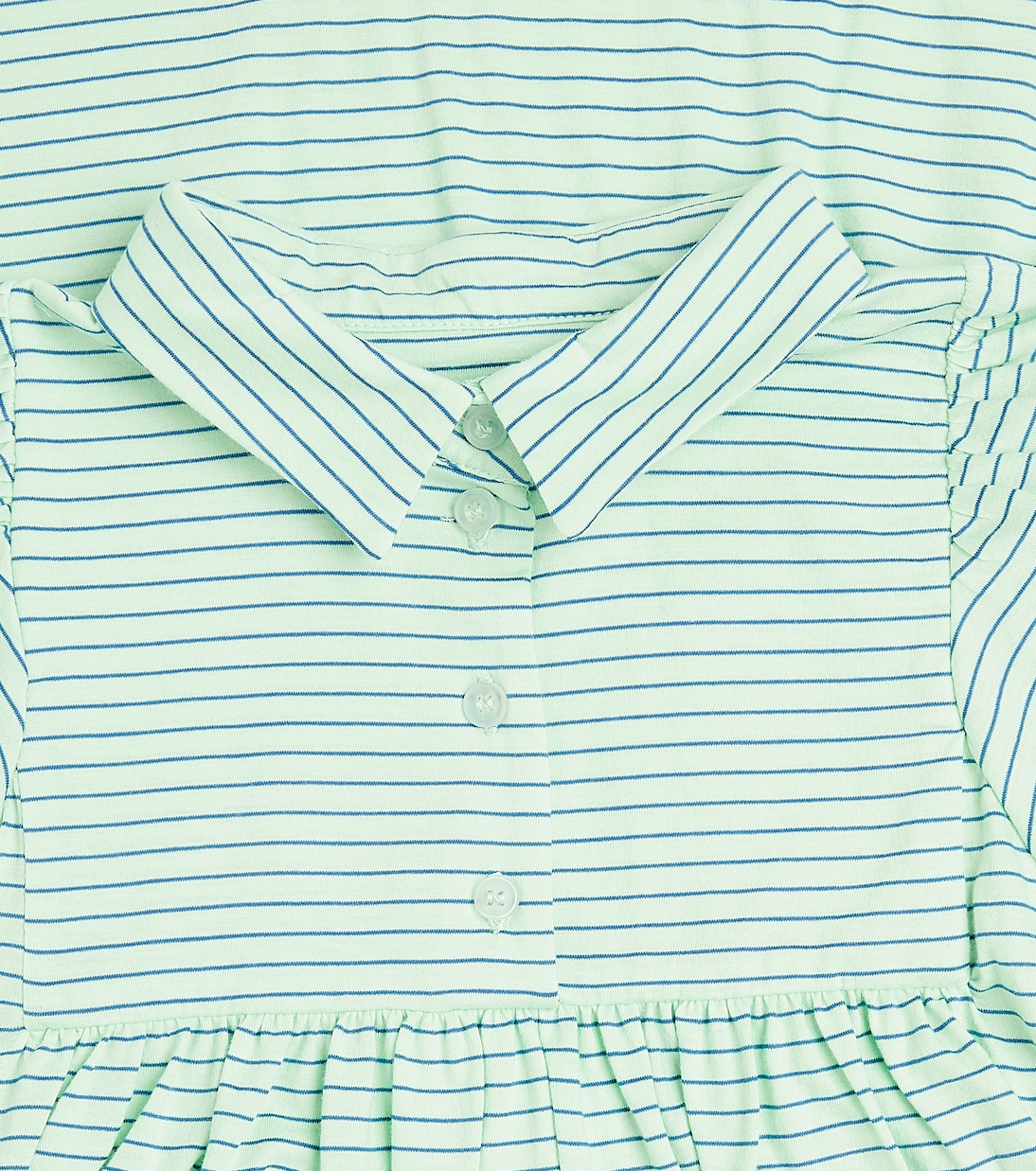 Kleid Undine aus Baumwoll-Jersey | Morley