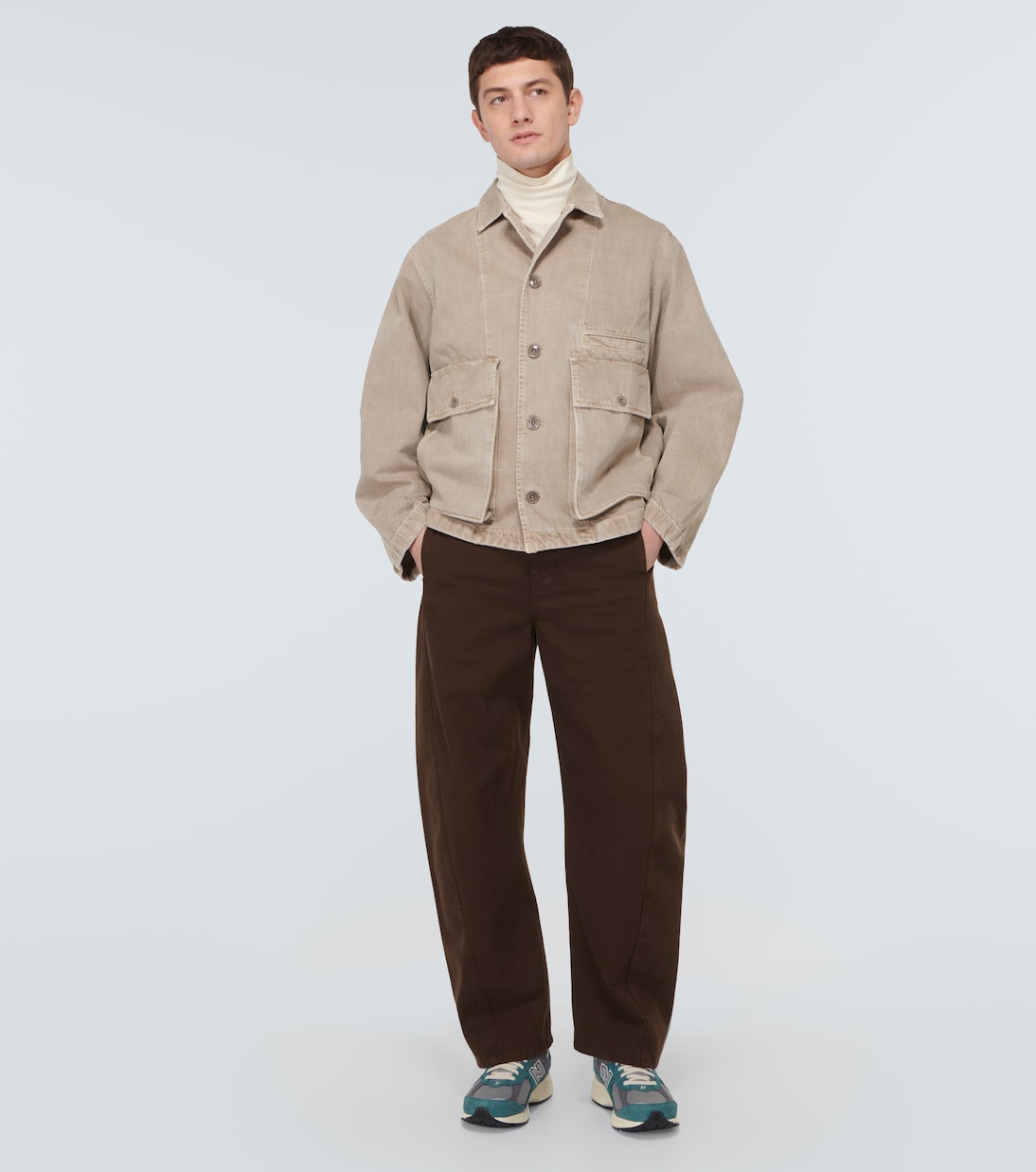 Sneakers 2002R in suede | New Balance