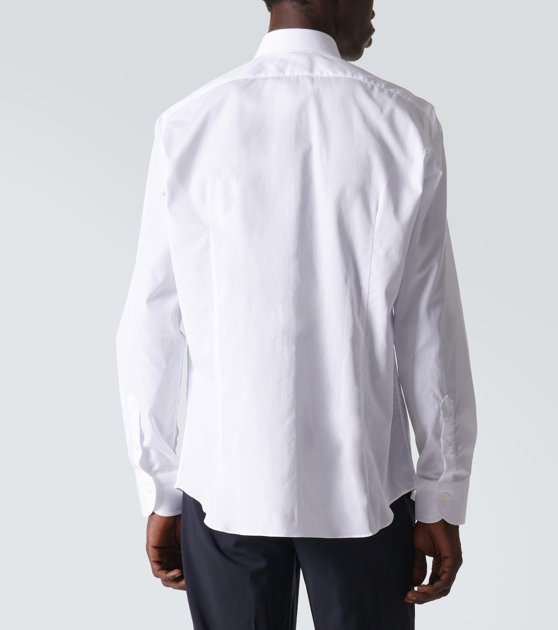Camicia Lecce in popeline di cotone | Thom Sweeney