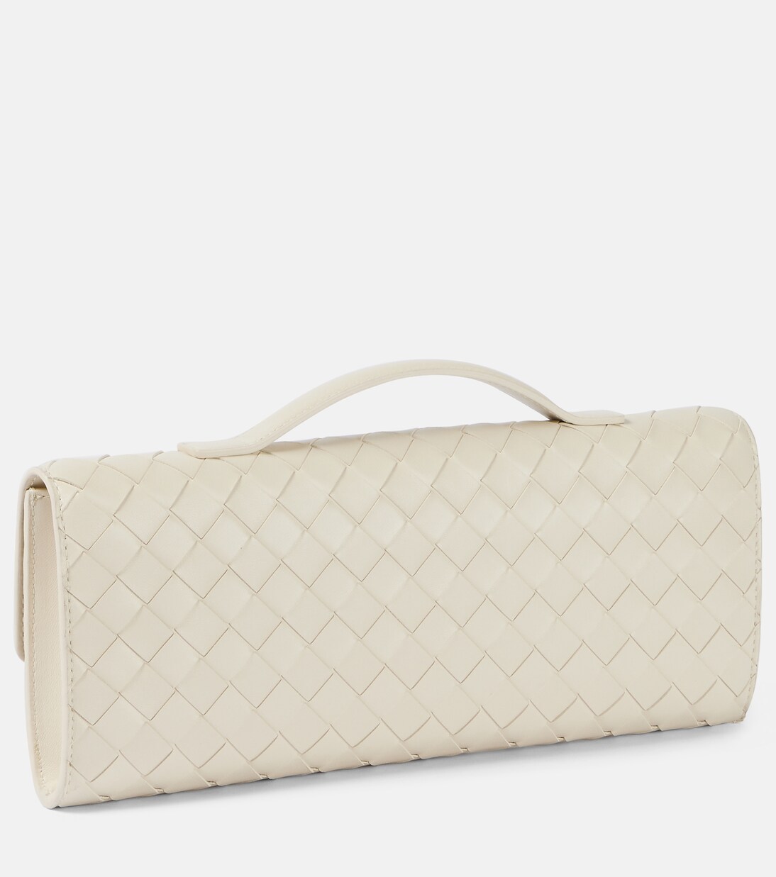Clutch Andiamo aus Leder | Bottega Veneta