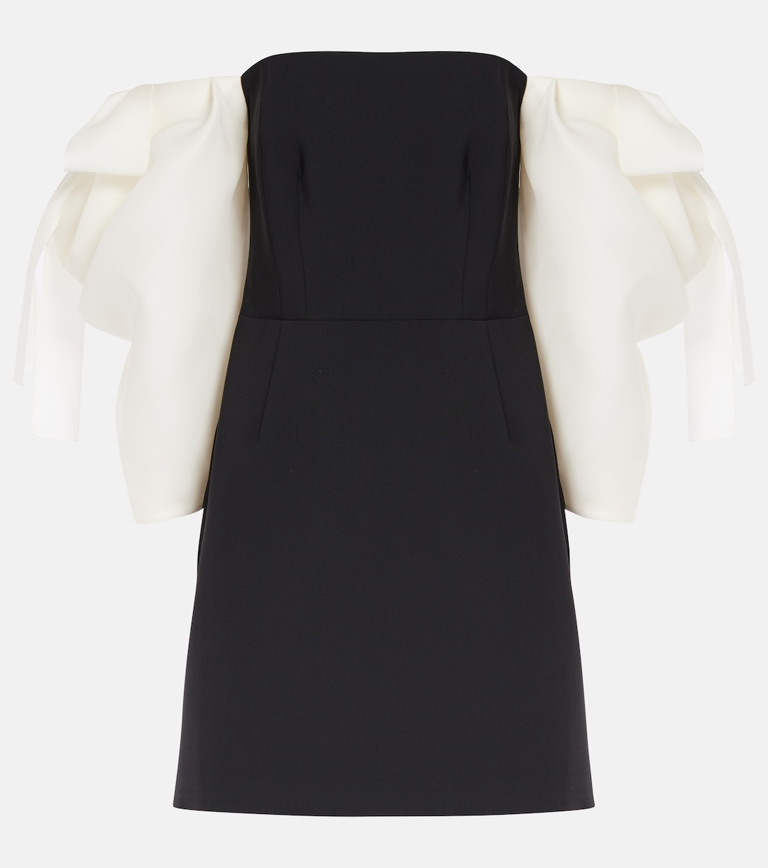 Robe bustier | Carolina Herrera