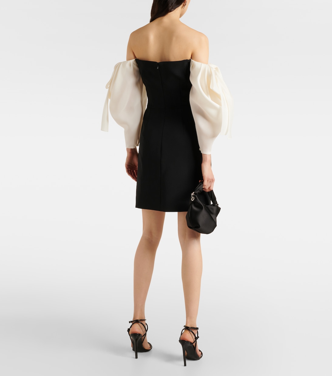 Robe bustier | Carolina Herrera