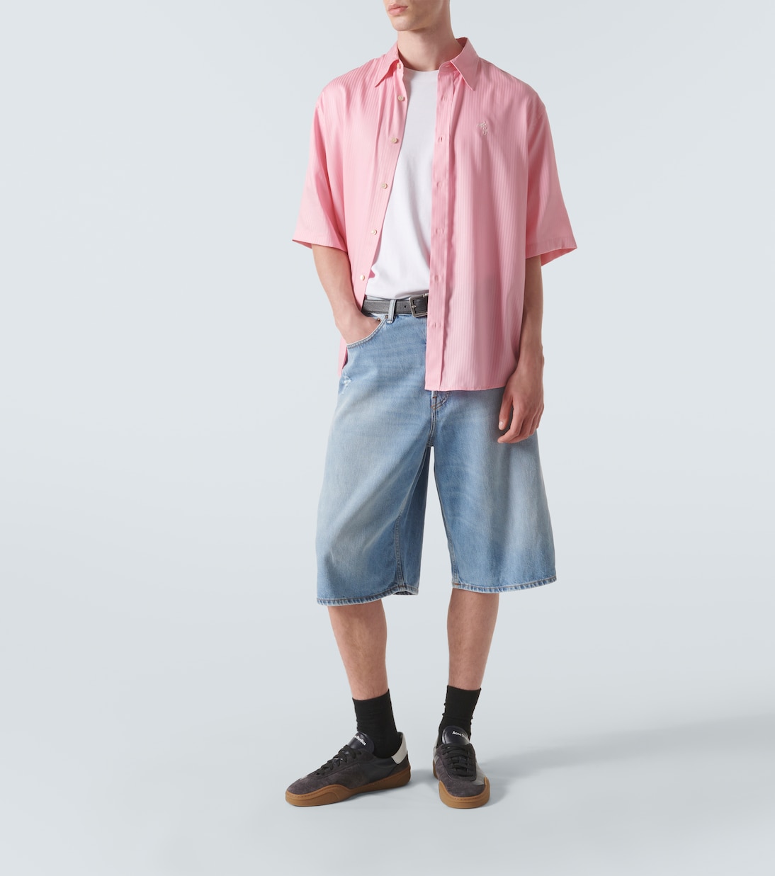 Jeansshorts | Acne Studios