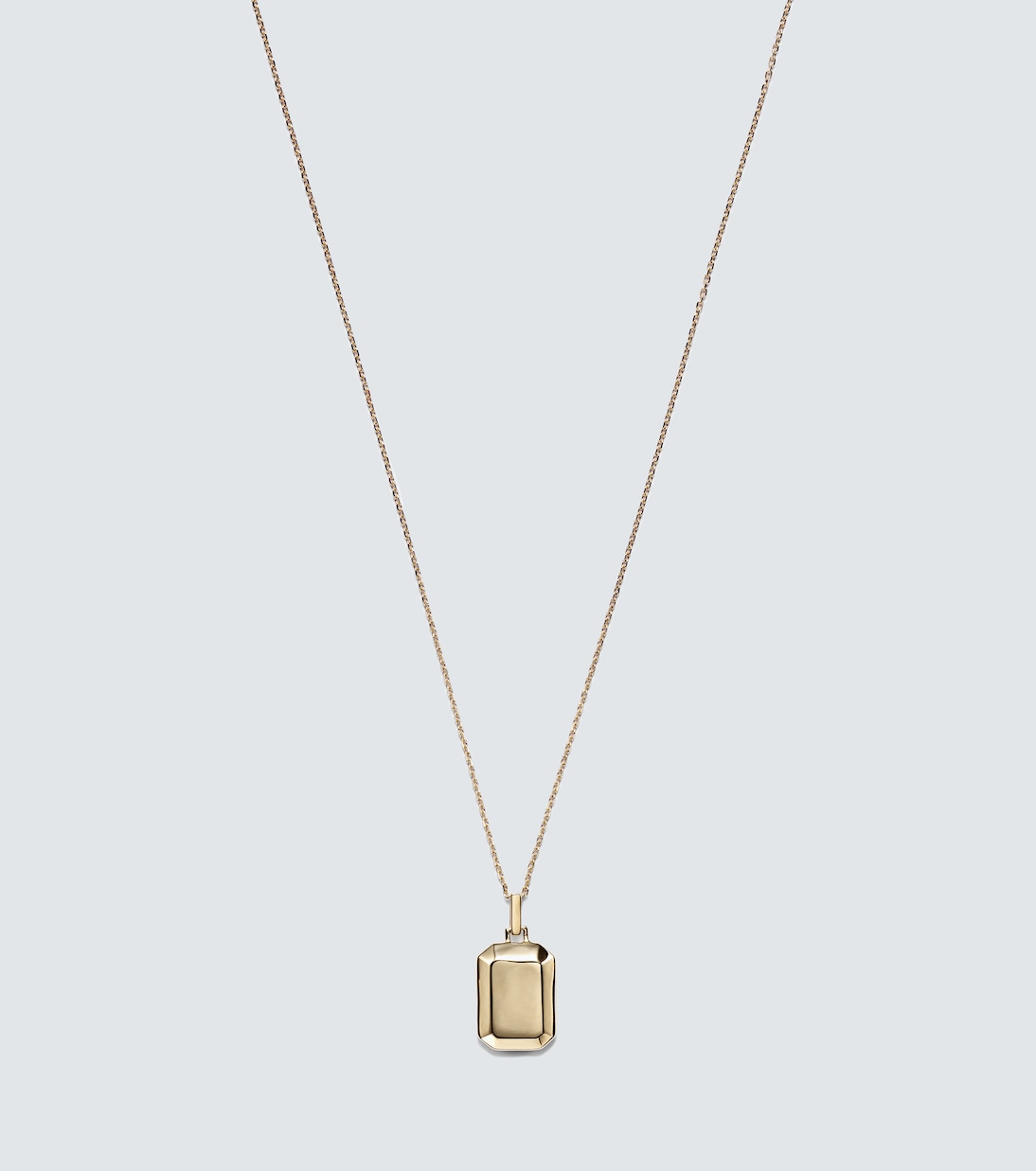 Collana in oro 14kt con pendente | Mateo