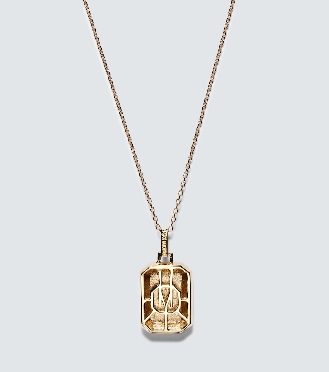 Collana in oro 14kt con pendente | Mateo