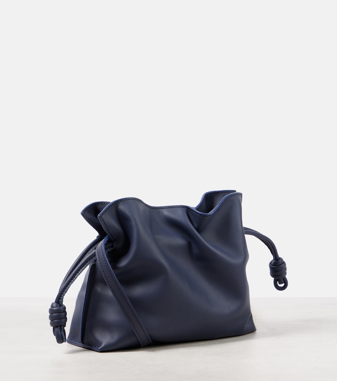 Pochette Flamenco Mini en cuir | Loewe