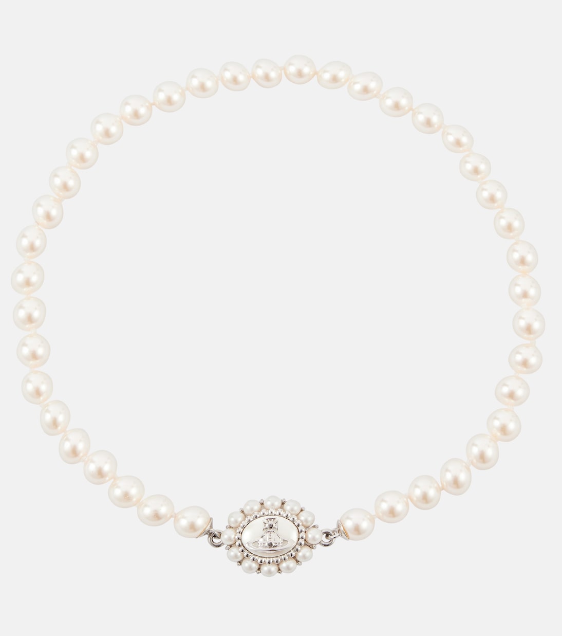 Halskette Amaya Orb mit Zierperlen | Vivienne Westwood