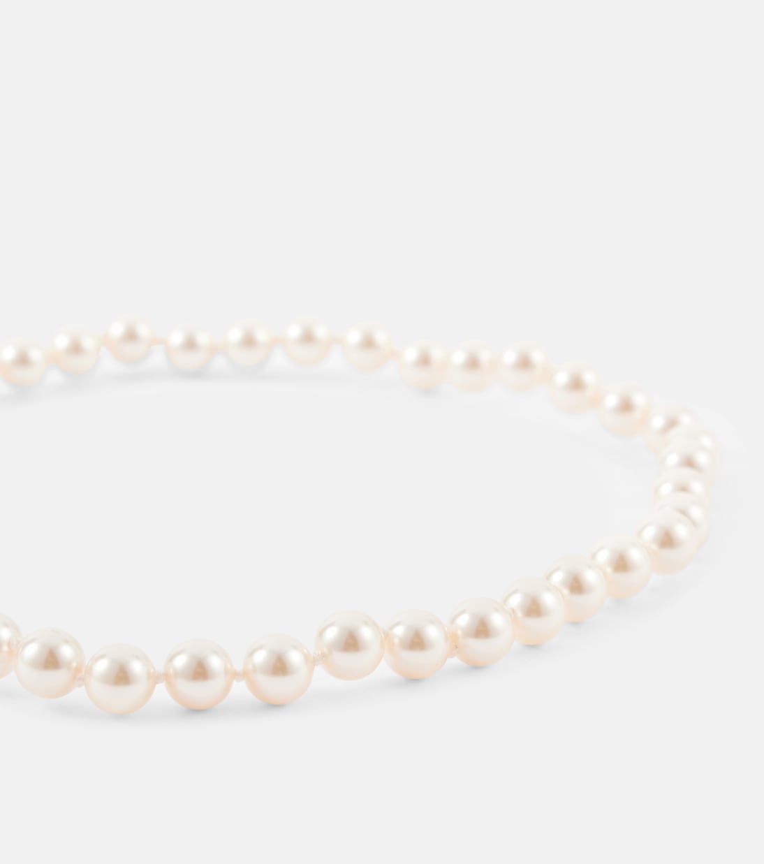 Halskette Amaya Orb mit Zierperlen | Vivienne Westwood