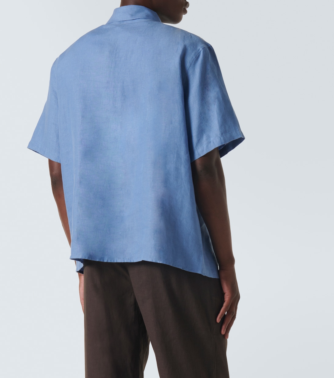 Camicia in lino | Commas