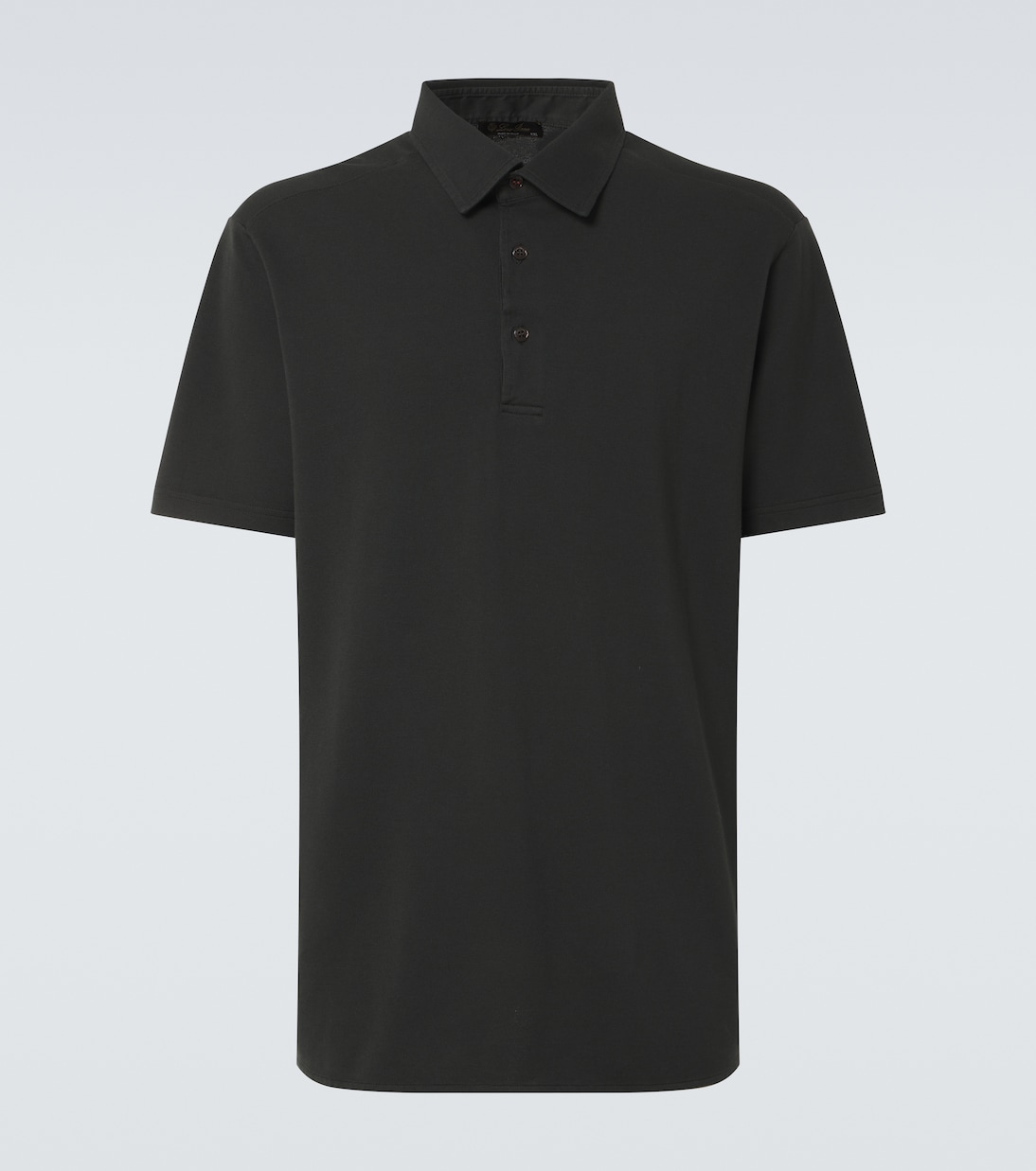 Polohemd aus Baumwoll-Piqué | Loro Piana