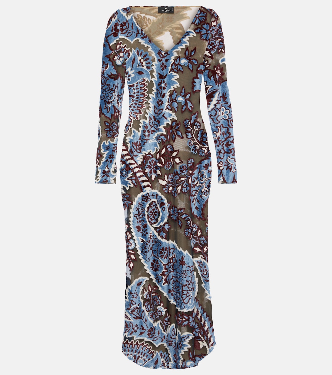 Printed midi dress | Etro
