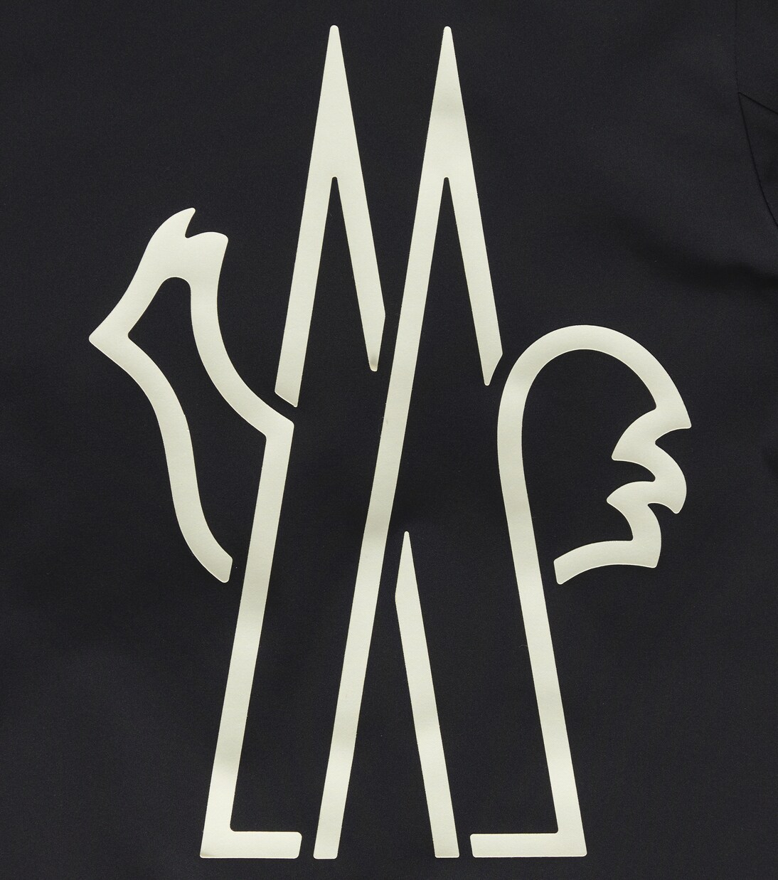 Skijacke Moriond | Moncler Grenoble Enfant