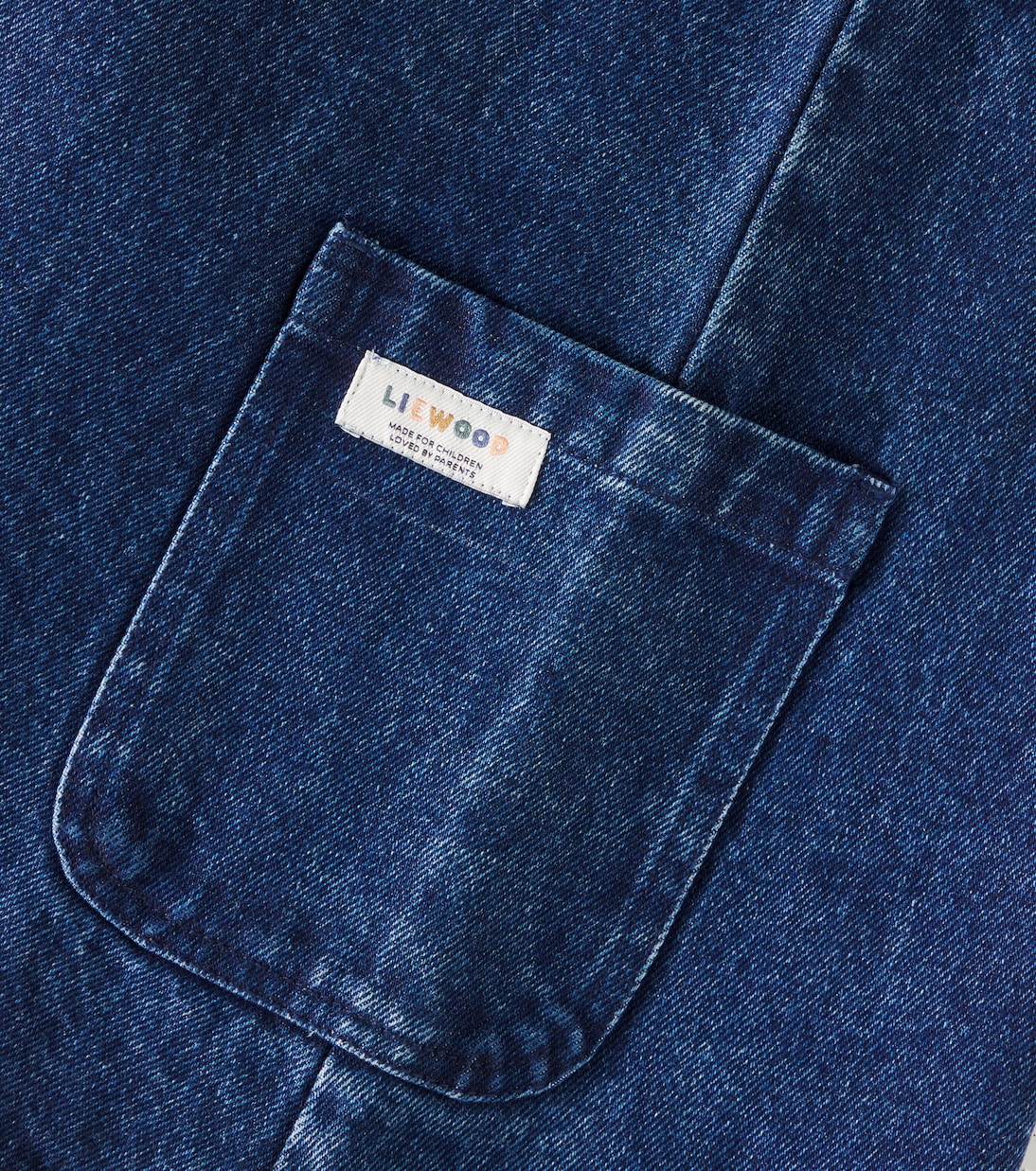 Jeanskleid Angelica | Liewood