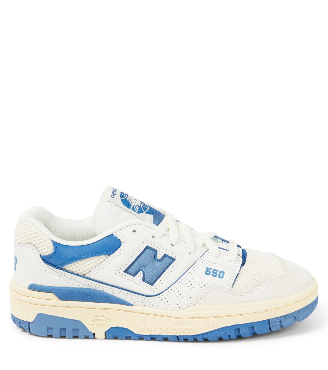 Baskets 550 en cuir | New Balance Kids