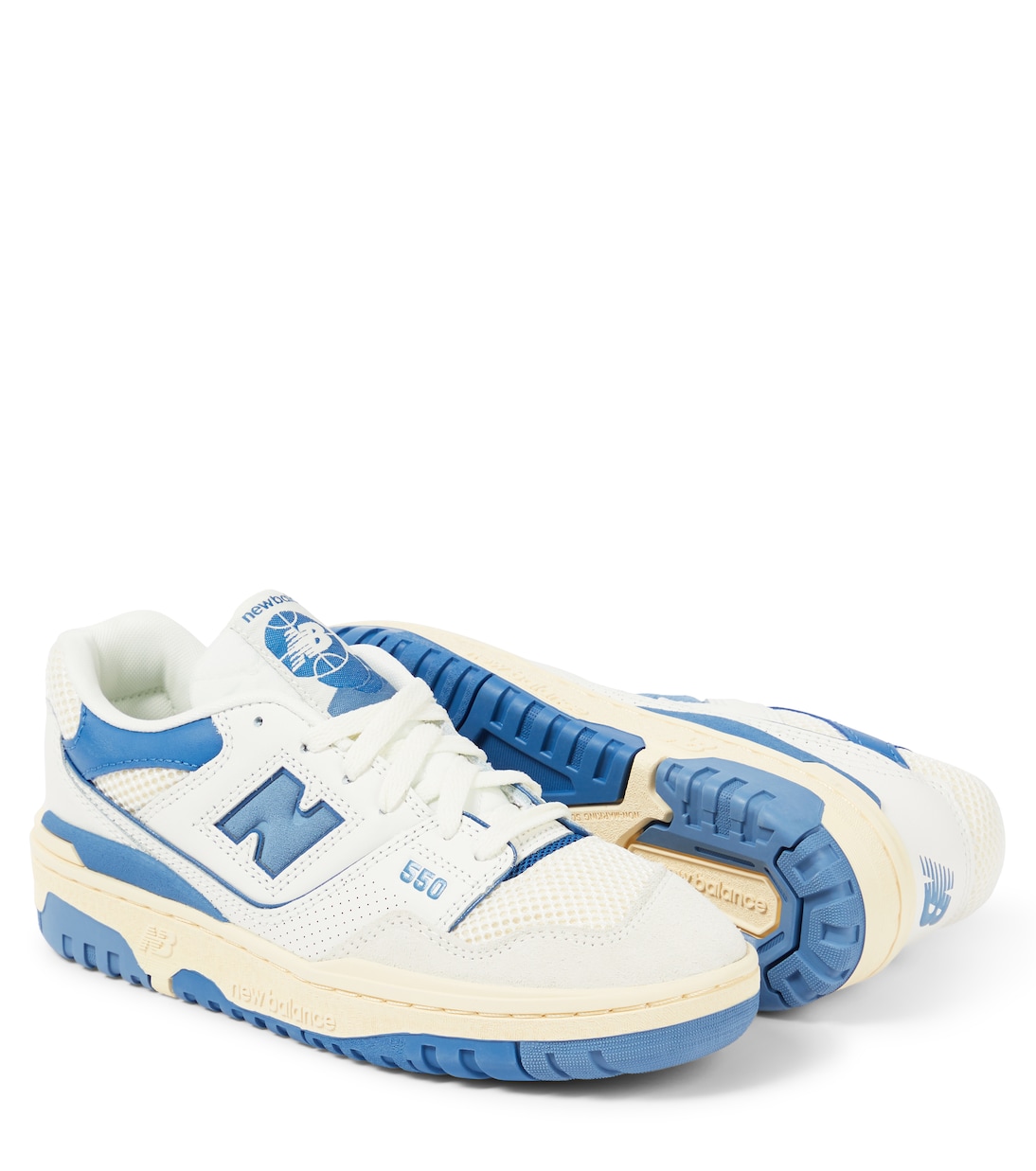 Baskets 550 en cuir | New Balance Kids