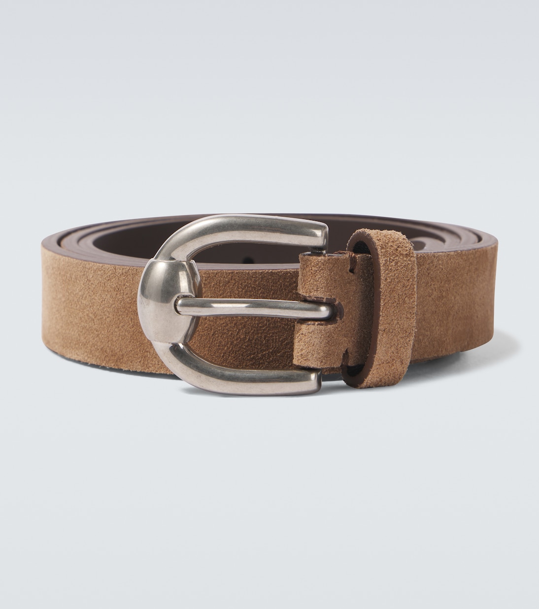 Cintura in suede | Brunello Cucinelli