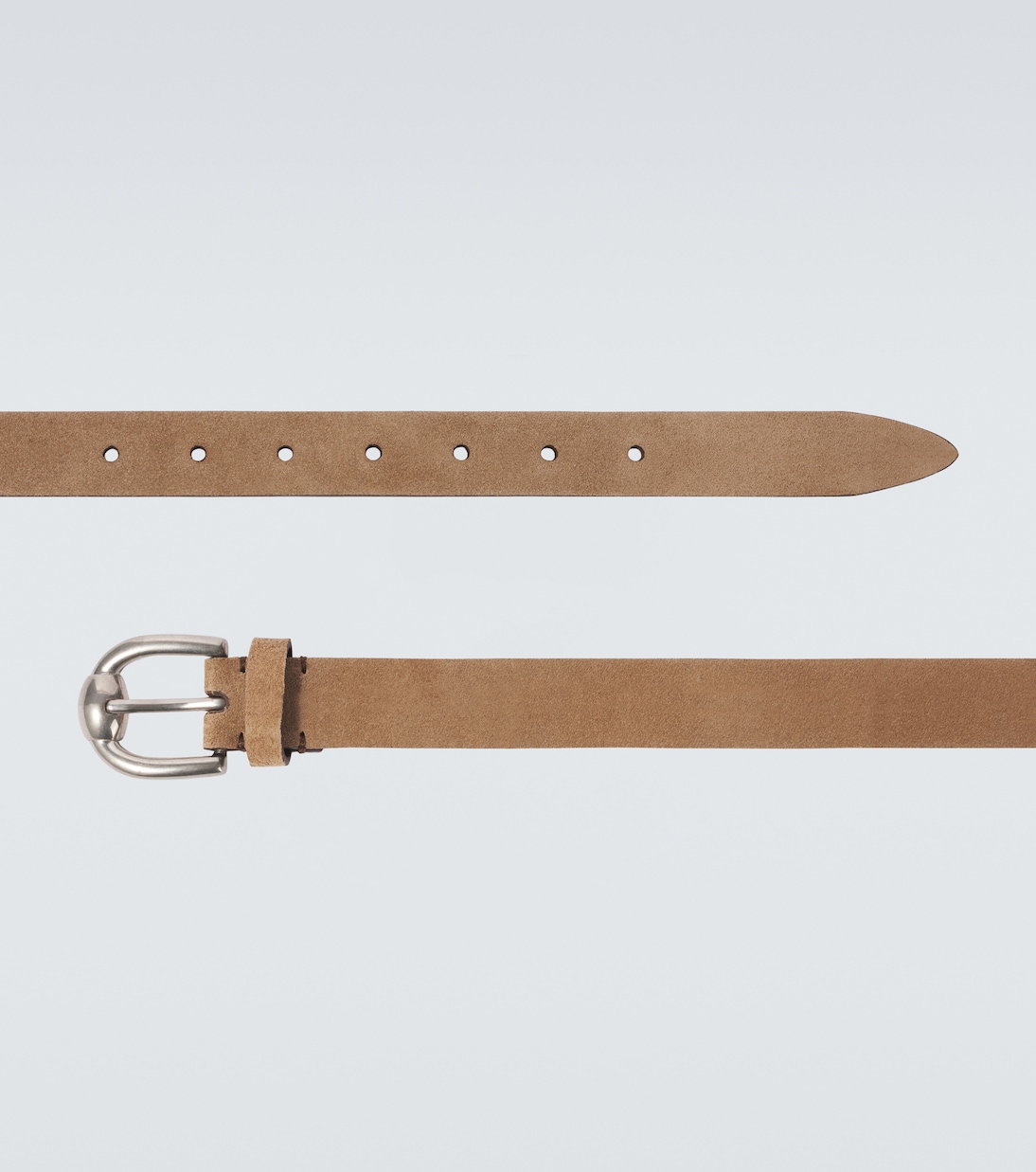 Cintura in suede | Brunello Cucinelli