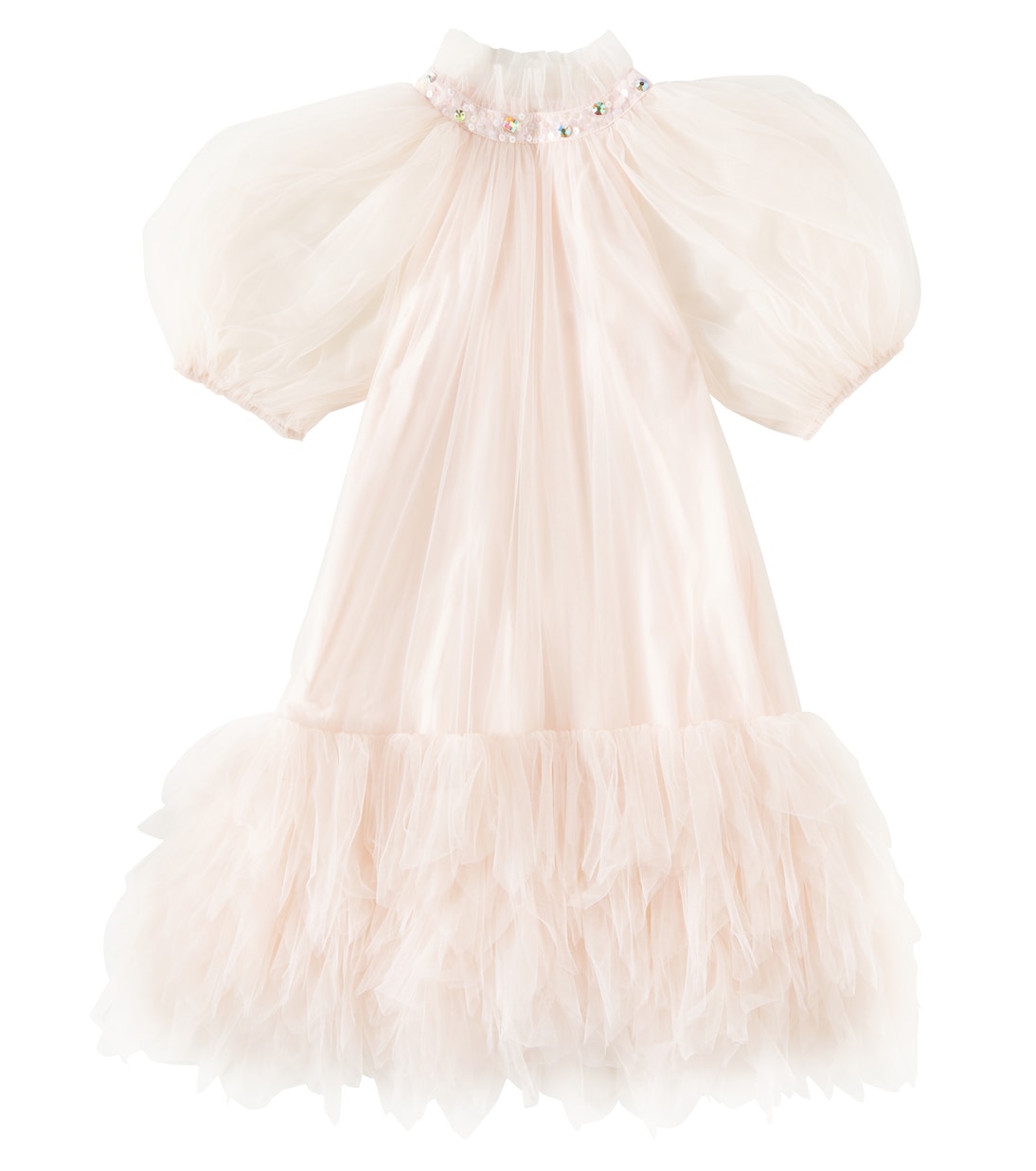 Abito Outre in tulle | Tutu Du Monde
