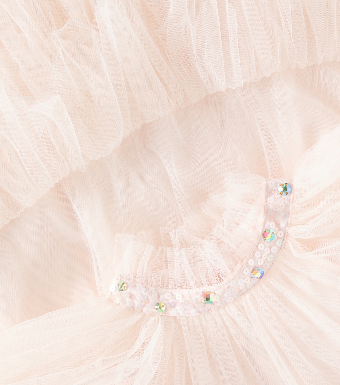 Abito Outre in tulle | Tutu Du Monde