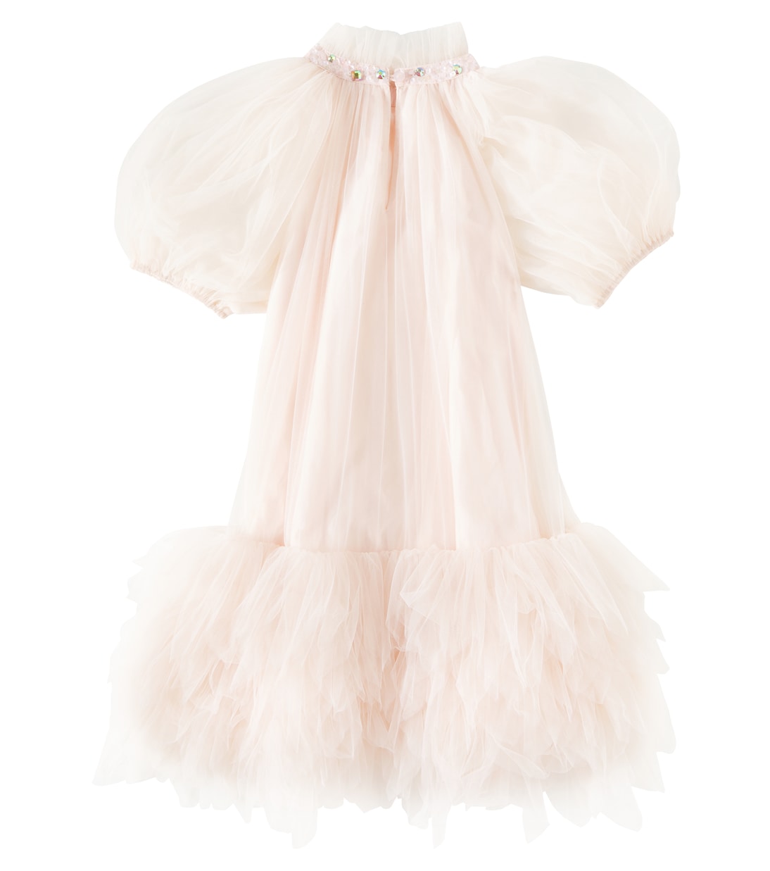 Abito Outre in tulle | Tutu Du Monde