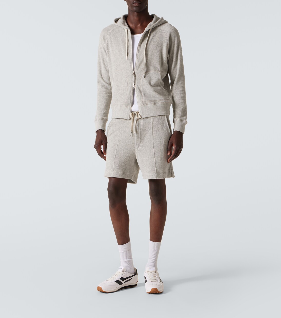 Shorts aus Frottee | Tom Ford
