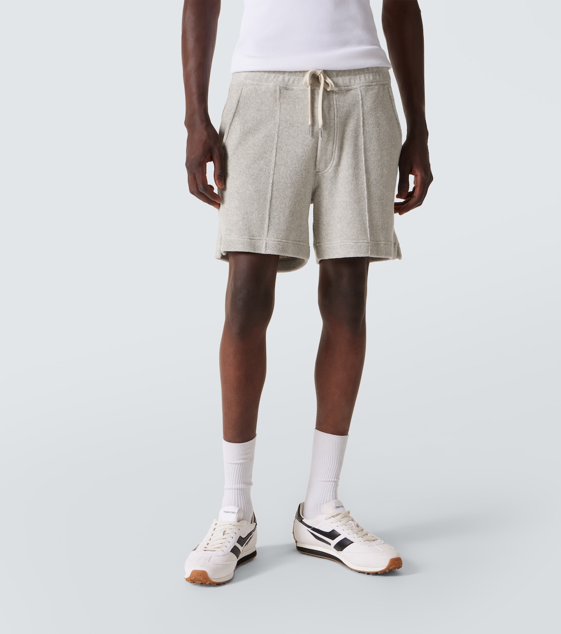 Shorts aus Frottee | Tom Ford