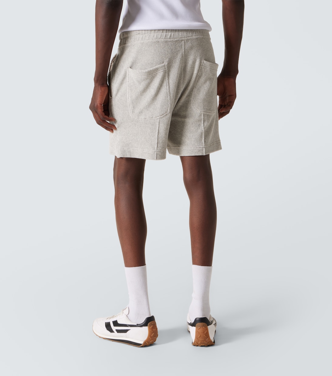 Shorts aus Frottee | Tom Ford
