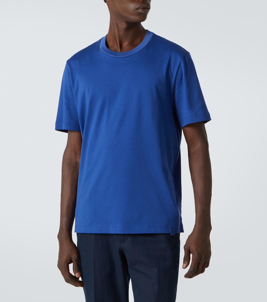 Camiseta de jersey de algodón | Brioni