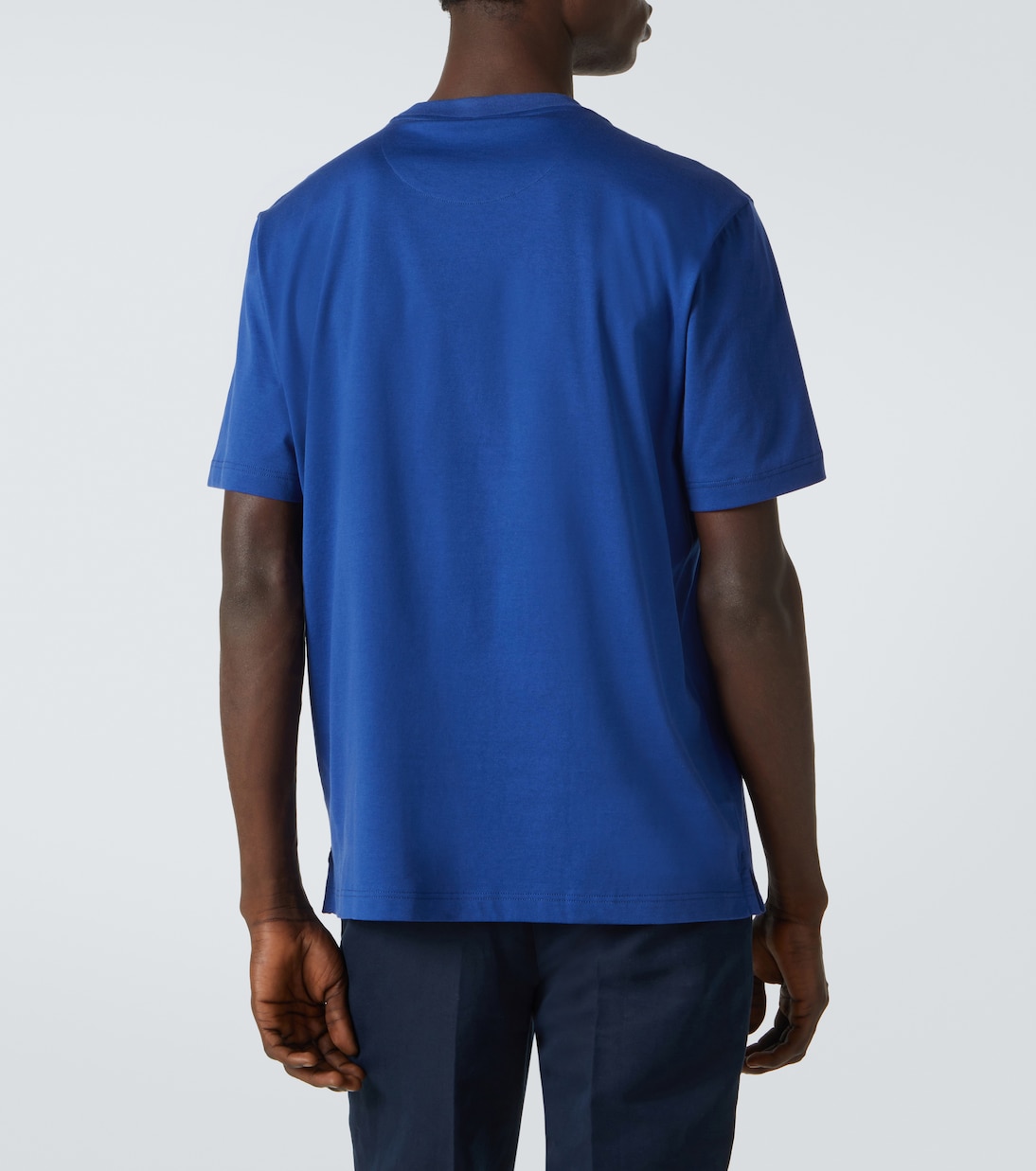 Camiseta de jersey de algodón | Brioni