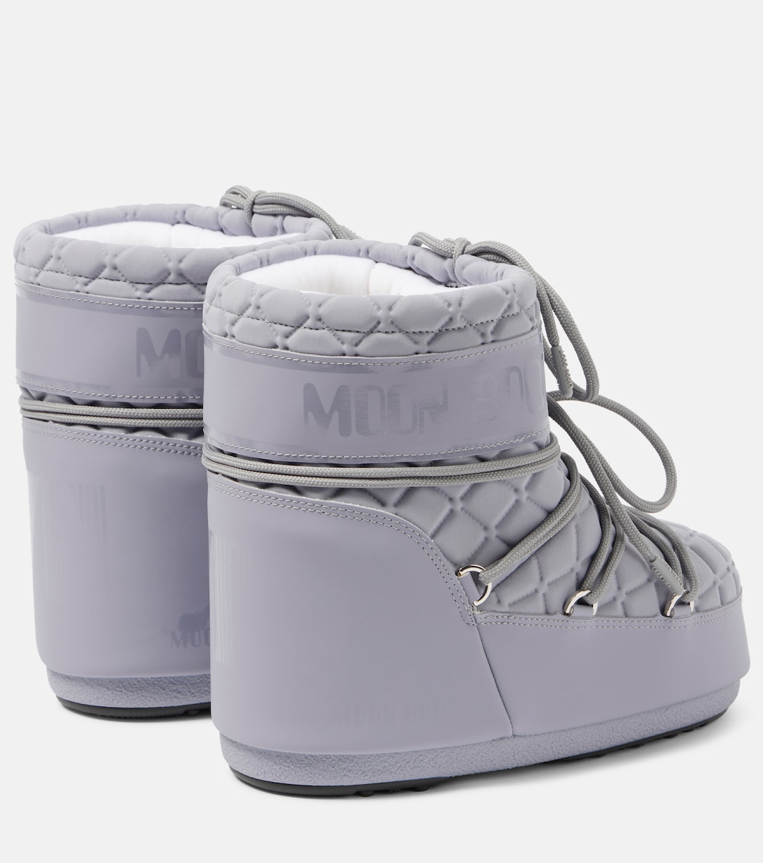 Icon Low Quilt snow boots | Moon Boot