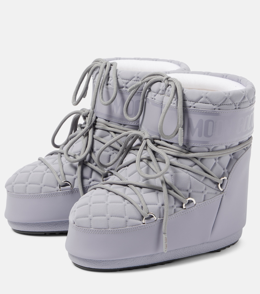 Icon Low Quilt snow boots | Moon Boot