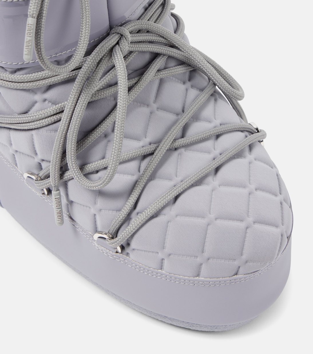 Icon Low Quilt snow boots | Moon Boot