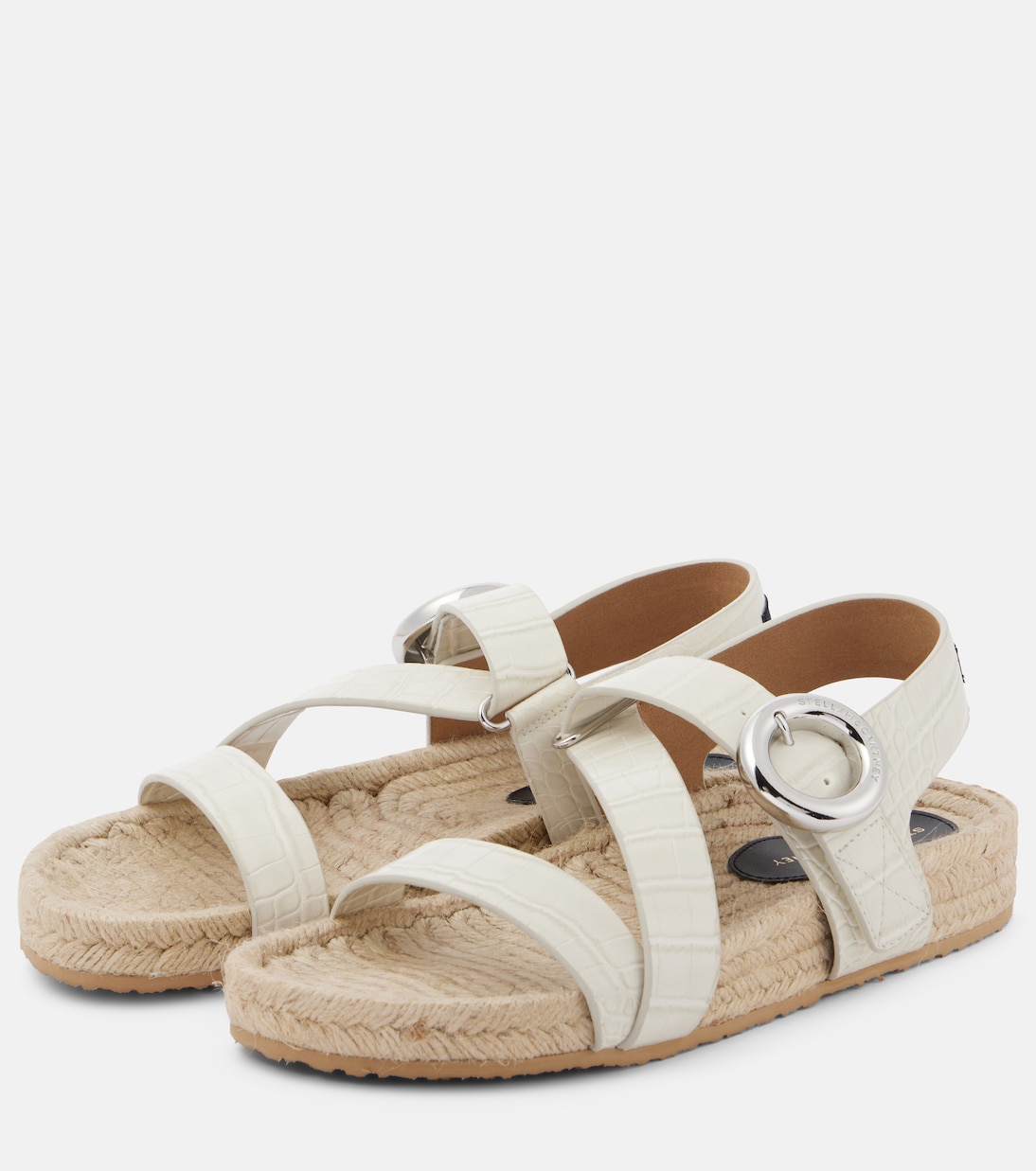 Scarpe Infradito Gaia S-Wave di Stella McCartney per Giovani Stilisti