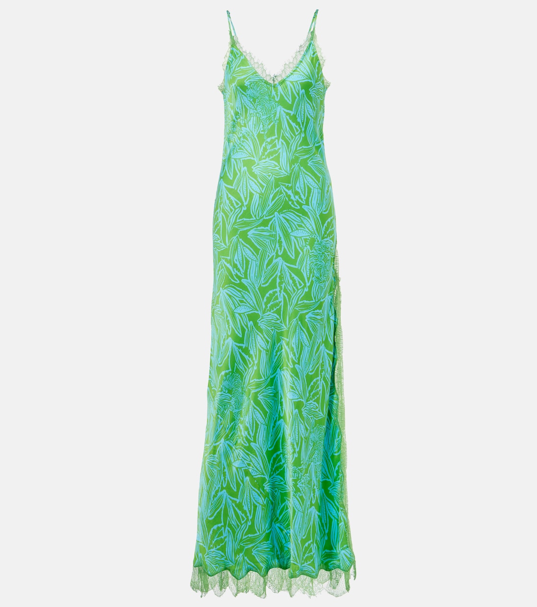 Robe Lucia à fleurs | Poupette St Barth