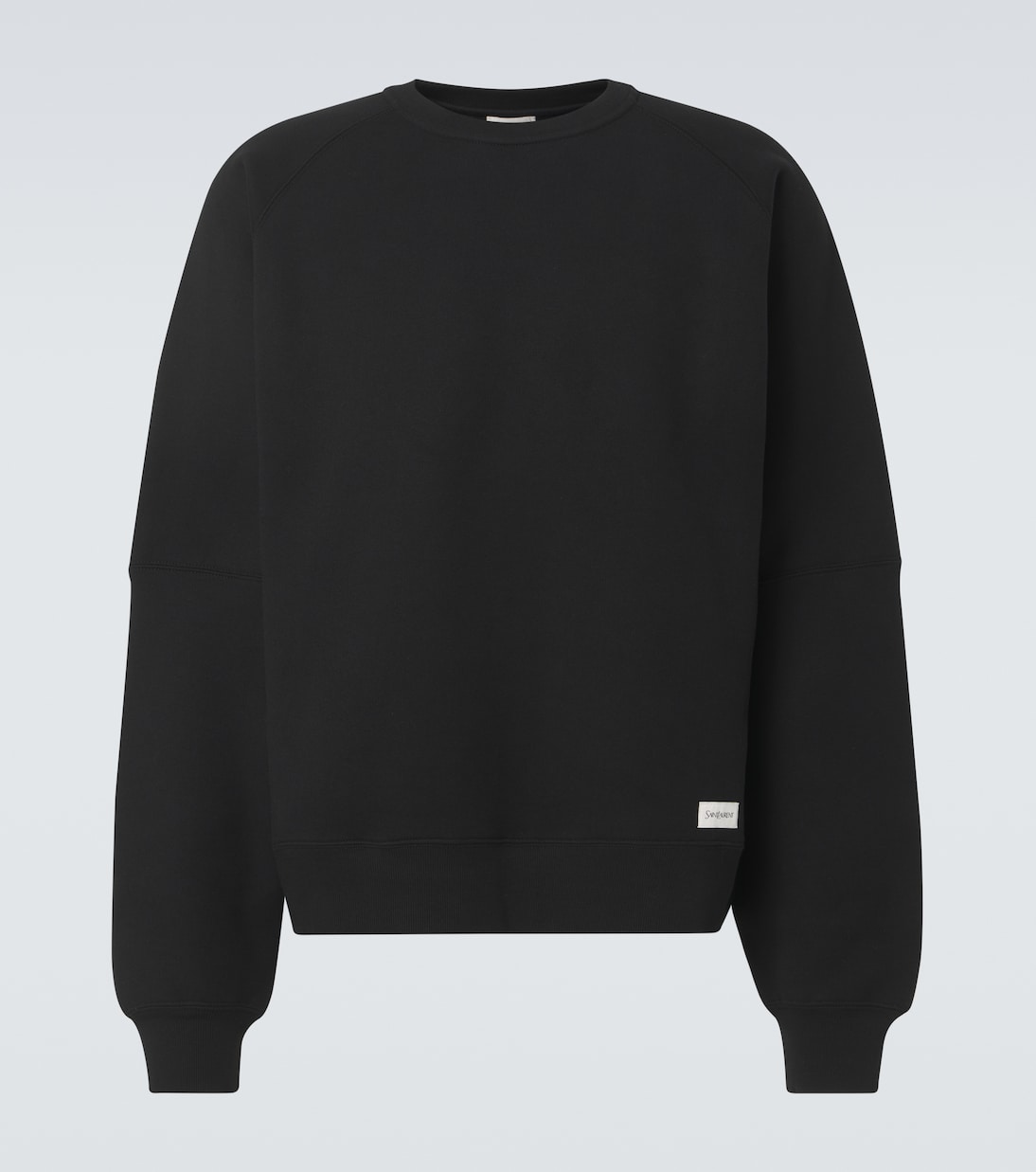 Sudadera de algodón | Saint Laurent