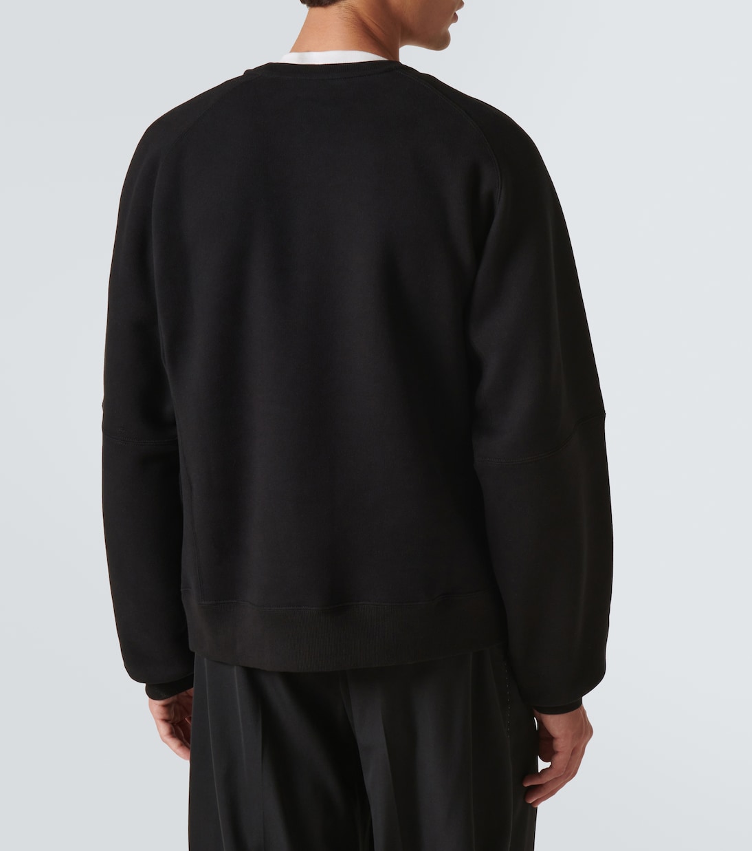Sudadera de algodón | Saint Laurent