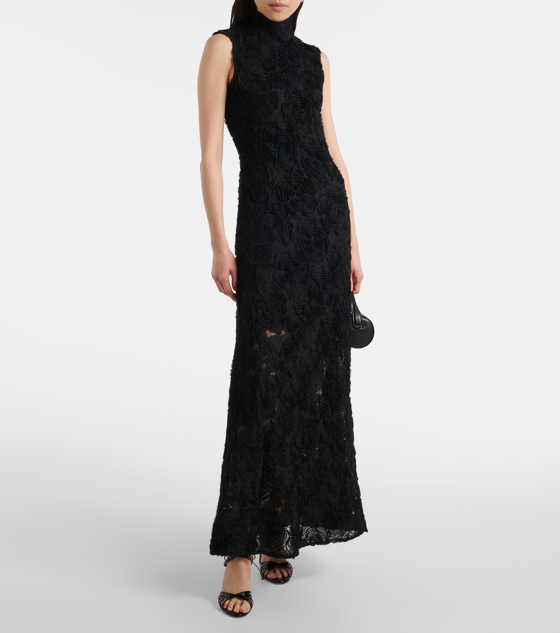 Robe à fleurs | Rotate