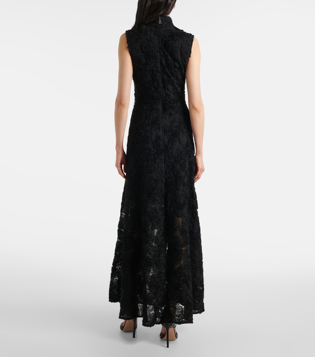 Robe à fleurs | Rotate