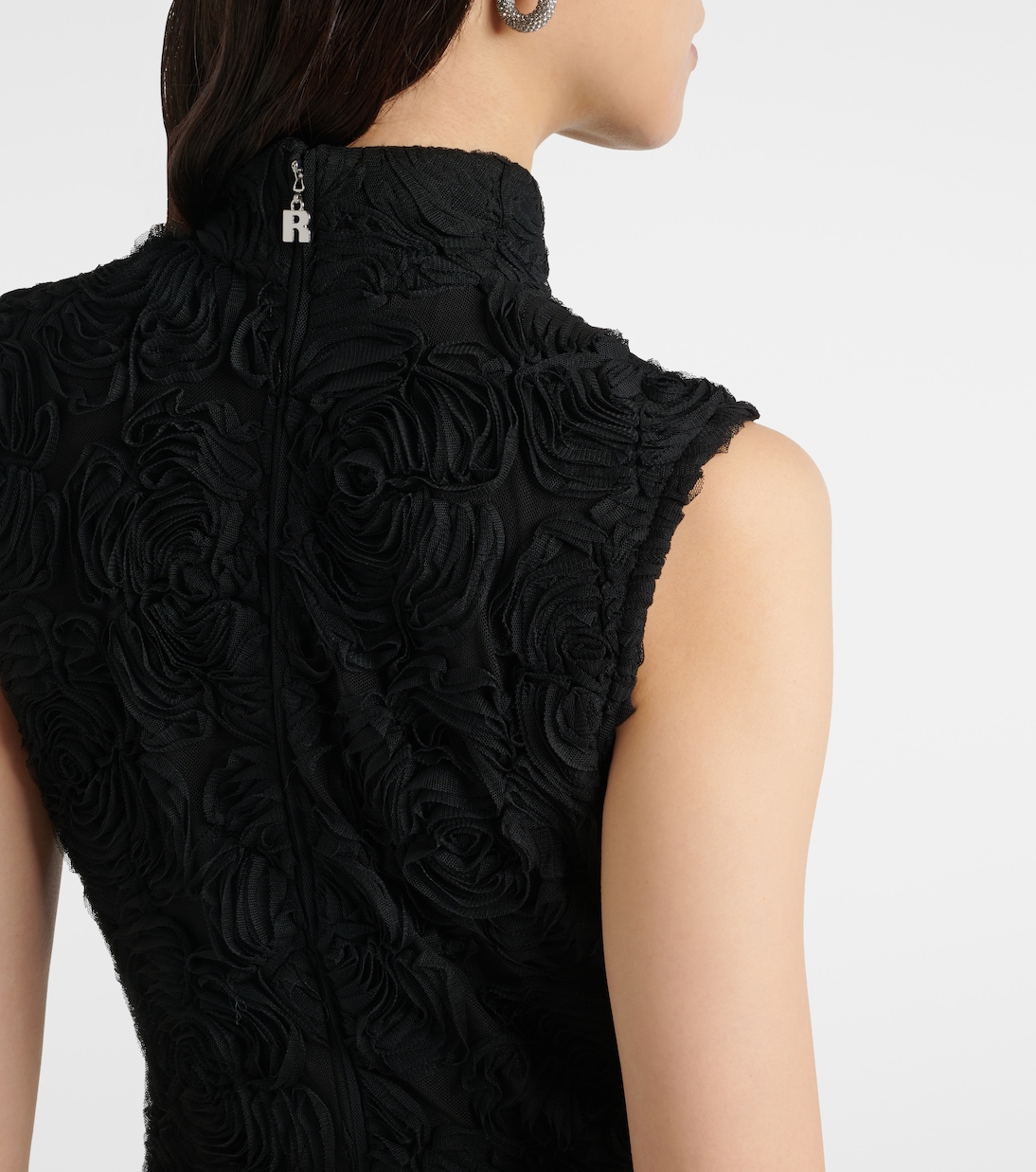 Robe à fleurs | Rotate