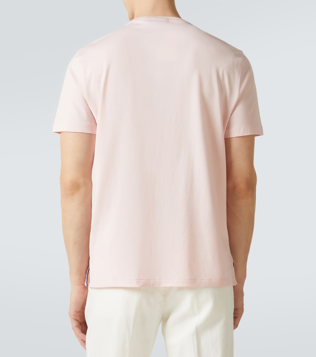 Cotton jersey T-shirt | Ralph Lauren Purple Label
