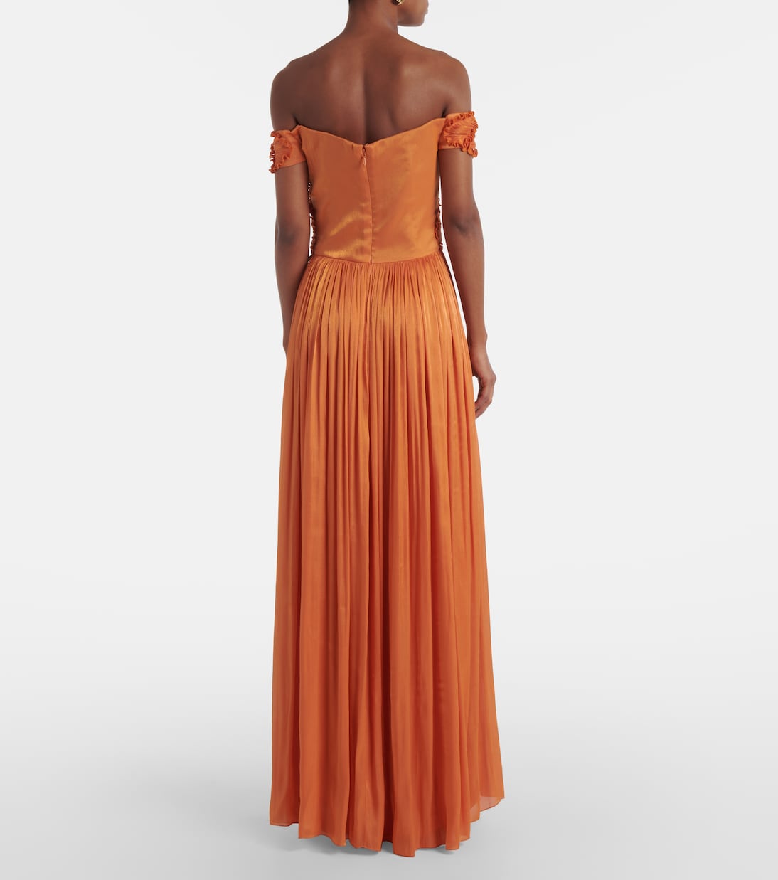 Isla embellished gown | Costarellos