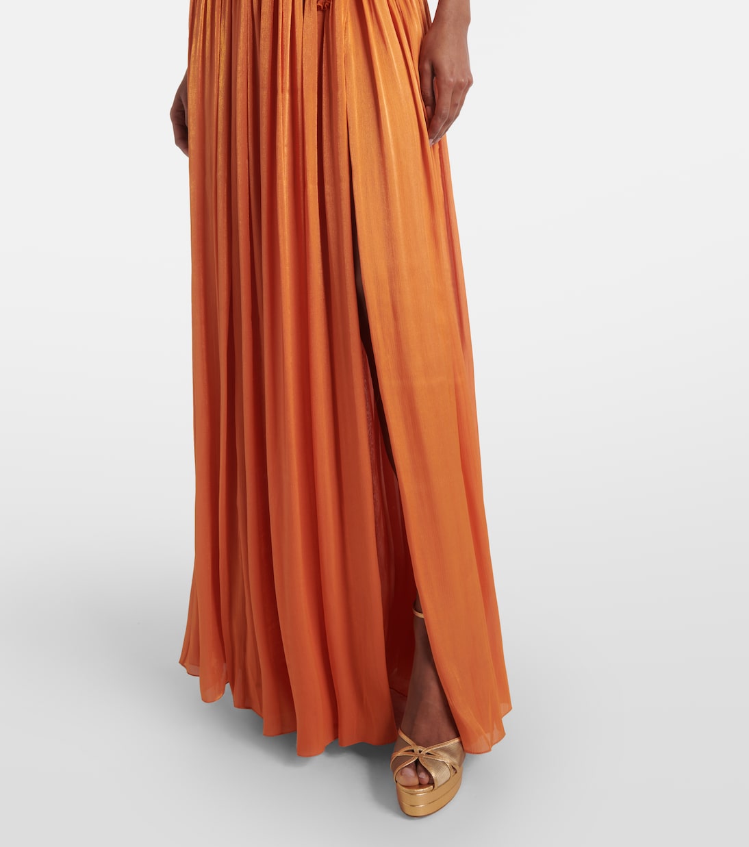 Isla embellished gown | Costarellos