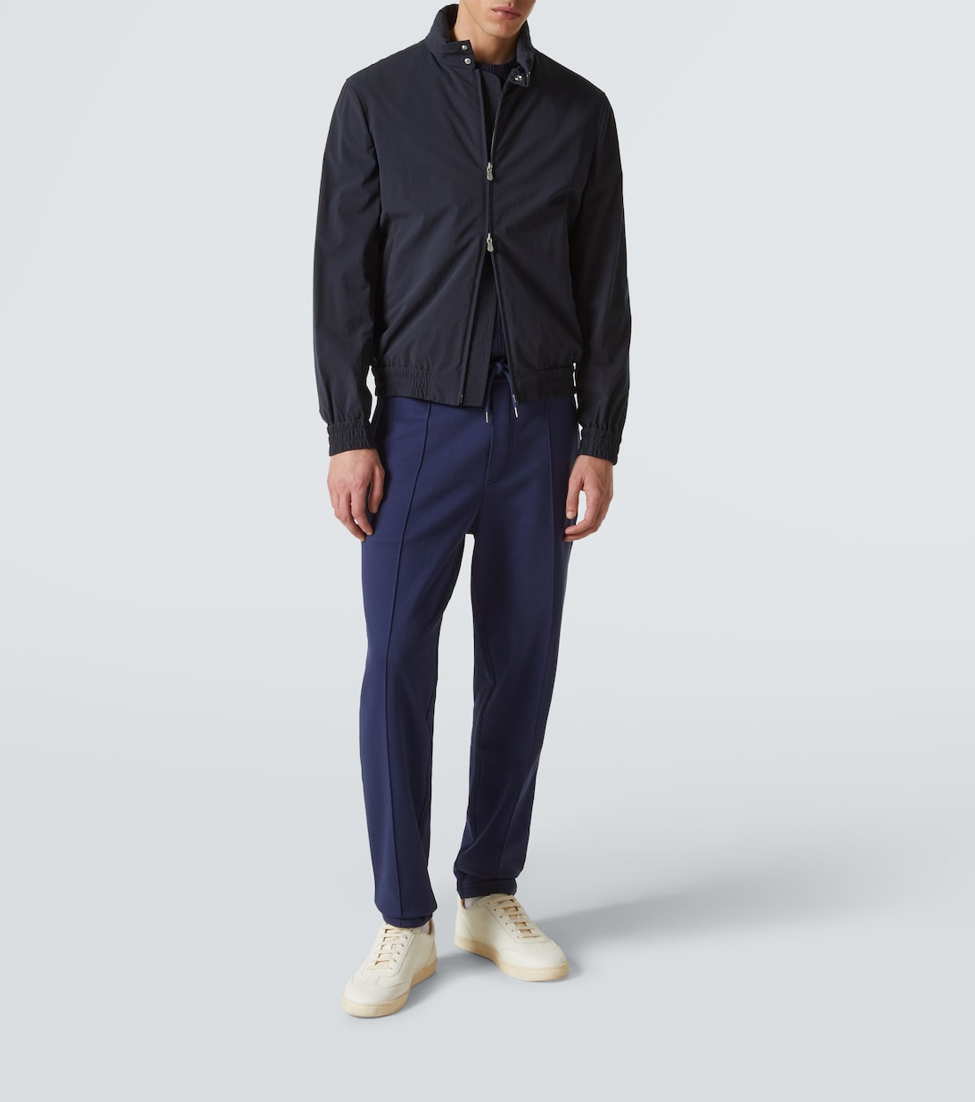 Jogginghose aus Jersey | Brunello Cucinelli