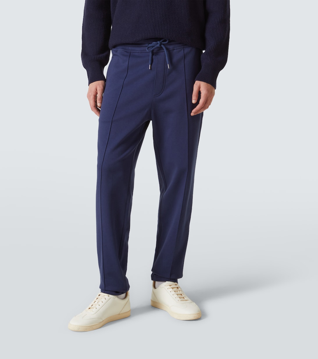 Jogginghose aus Jersey | Brunello Cucinelli